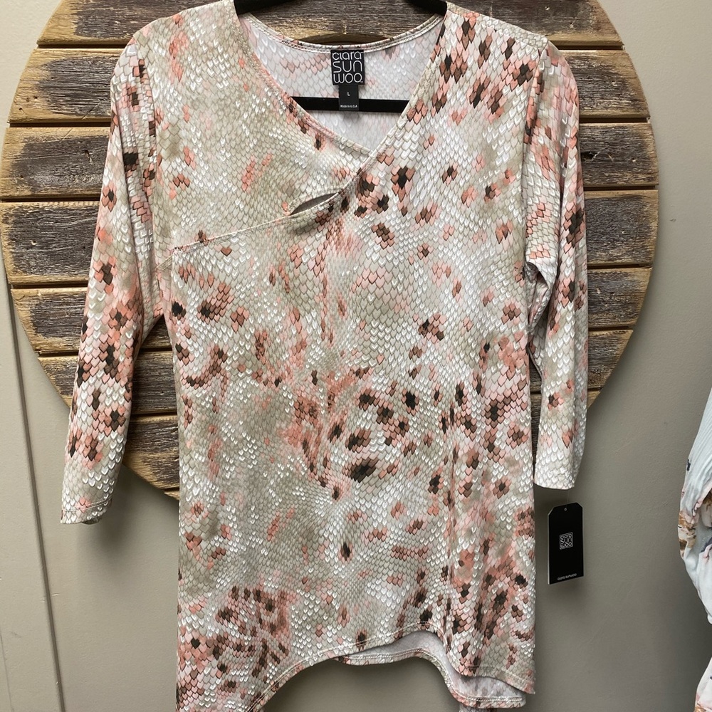 Clara Sun Woo Tunic